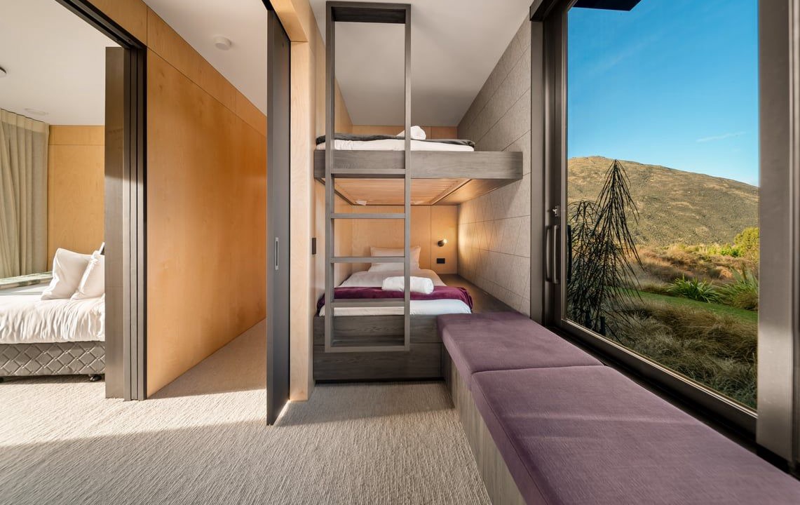 Photo of Bedroom in Gibbston