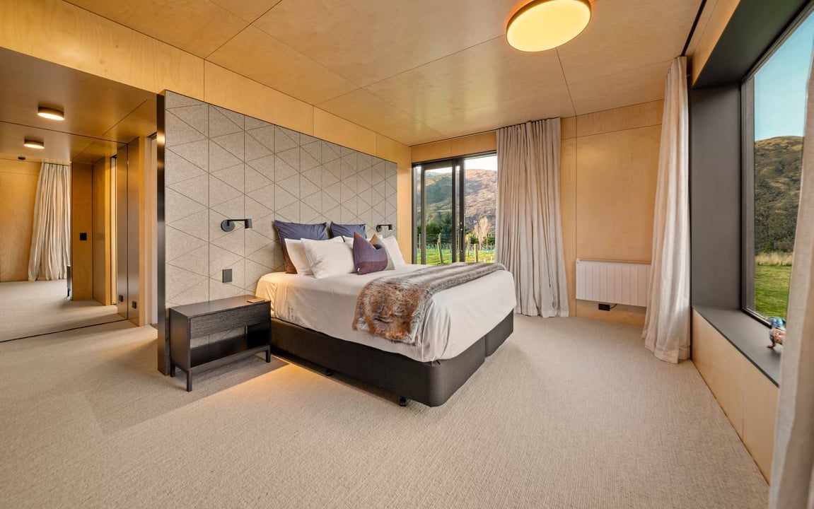 Photo of Bedroom in Gibbston