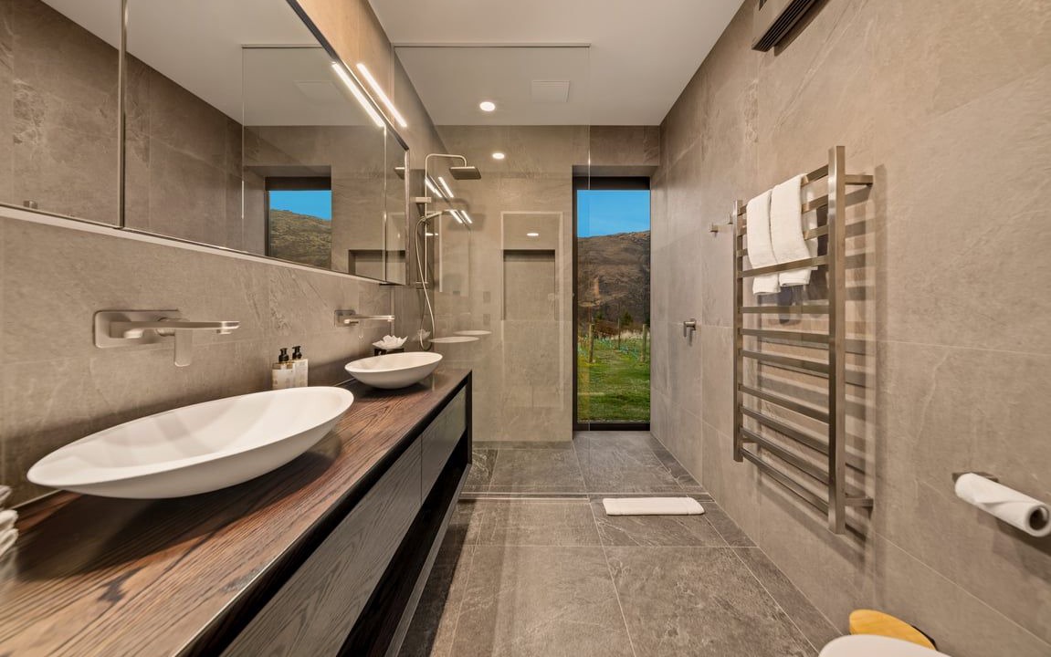 Photo of Bathroom in Gibbston