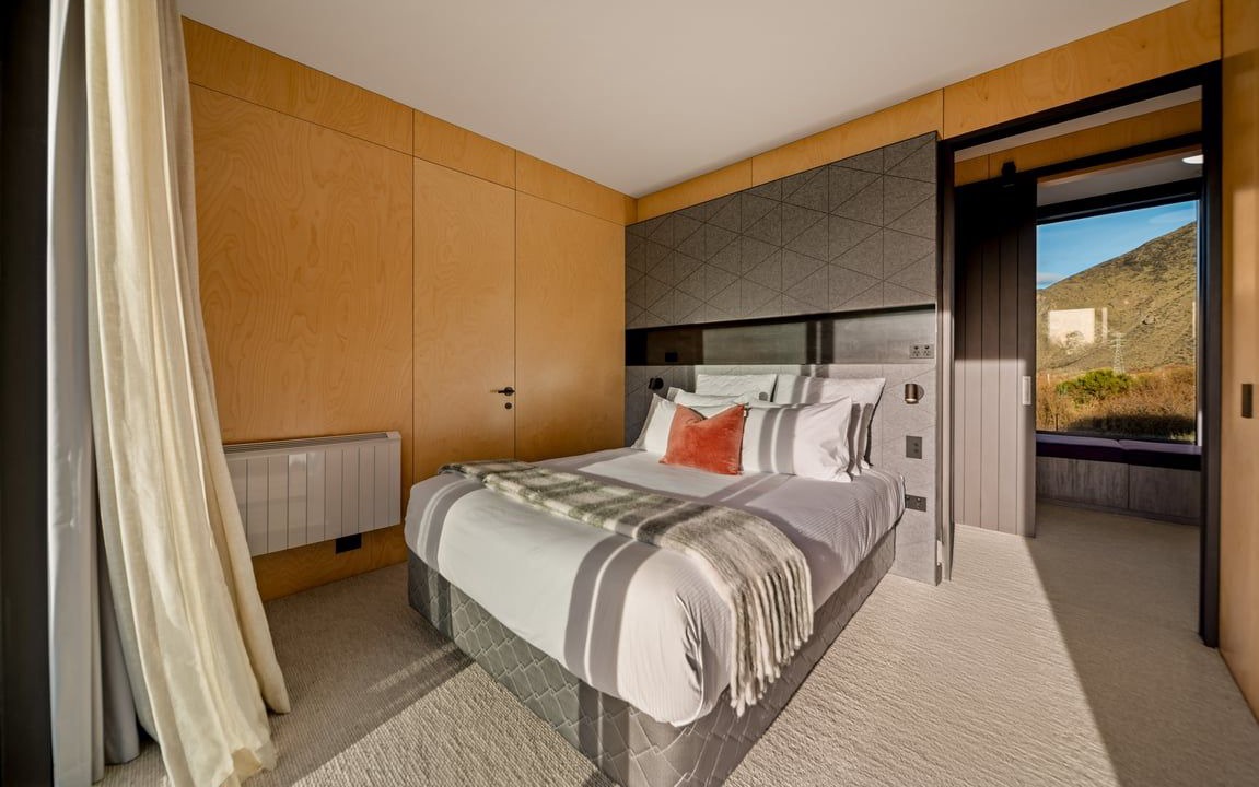 Photo of Bedroom in Gibbston