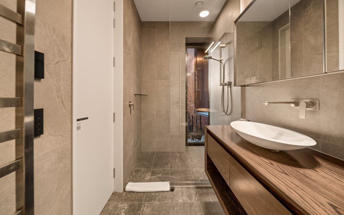 Photo of Bathroom in Gibbston