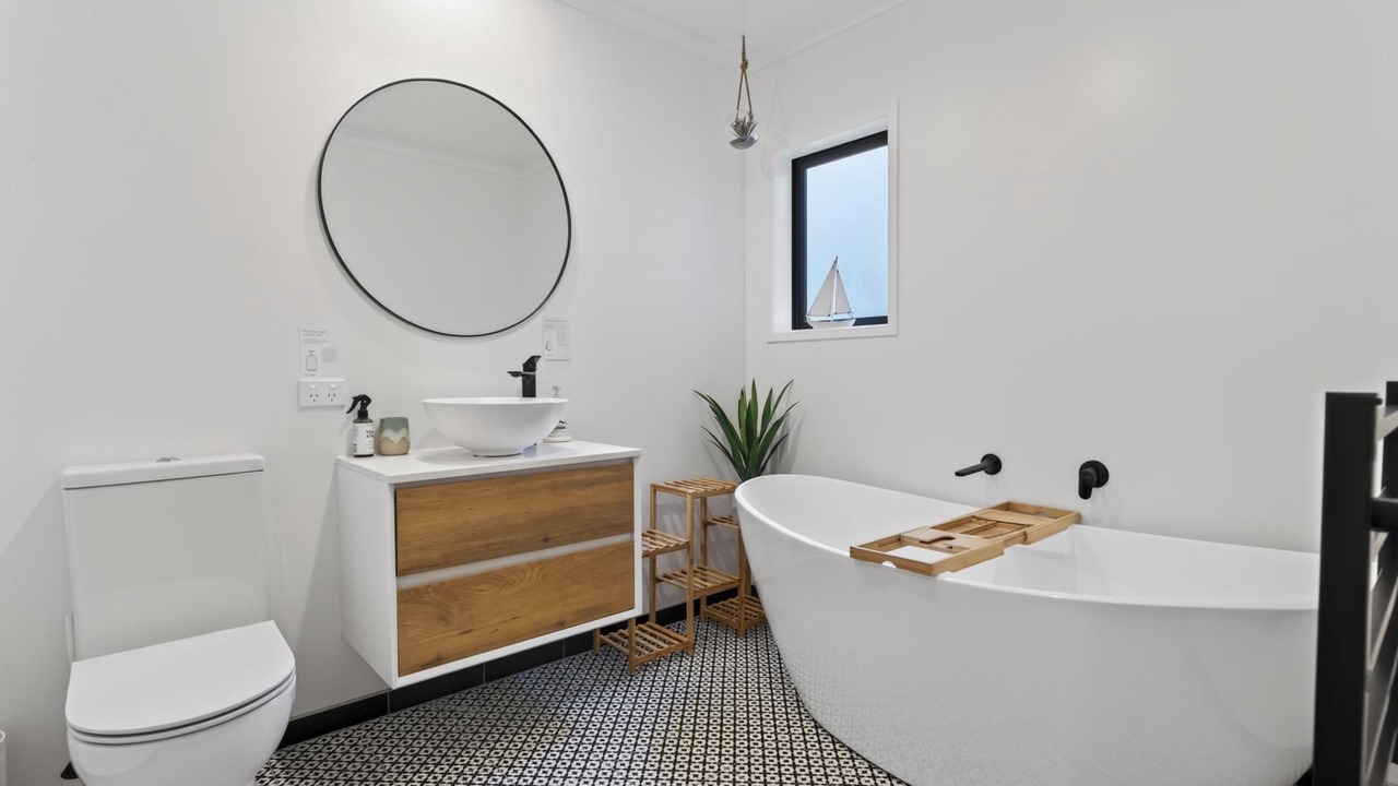 Photo of Bathroom in Mangawhai Heads