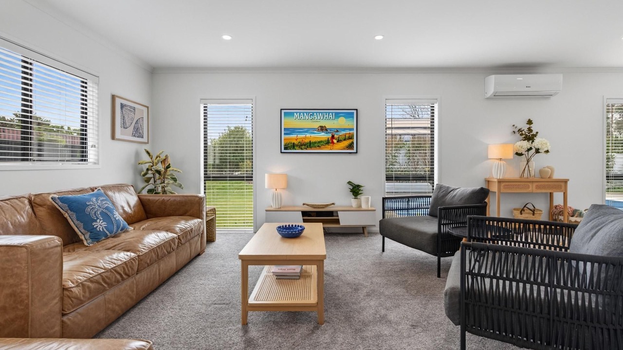 Photo of Livingroom in Mangawhai Heads