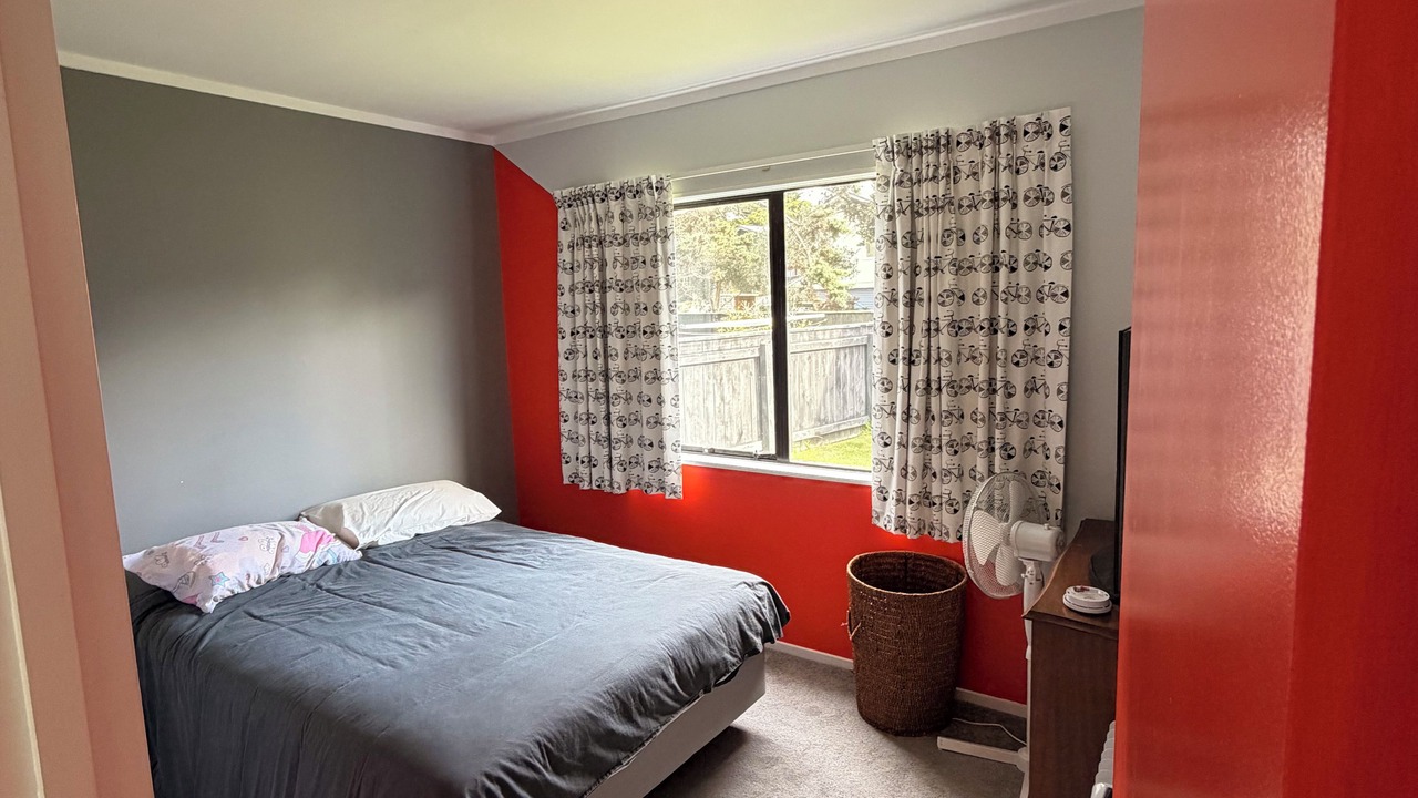 Photo of Bedroom in Waikanae