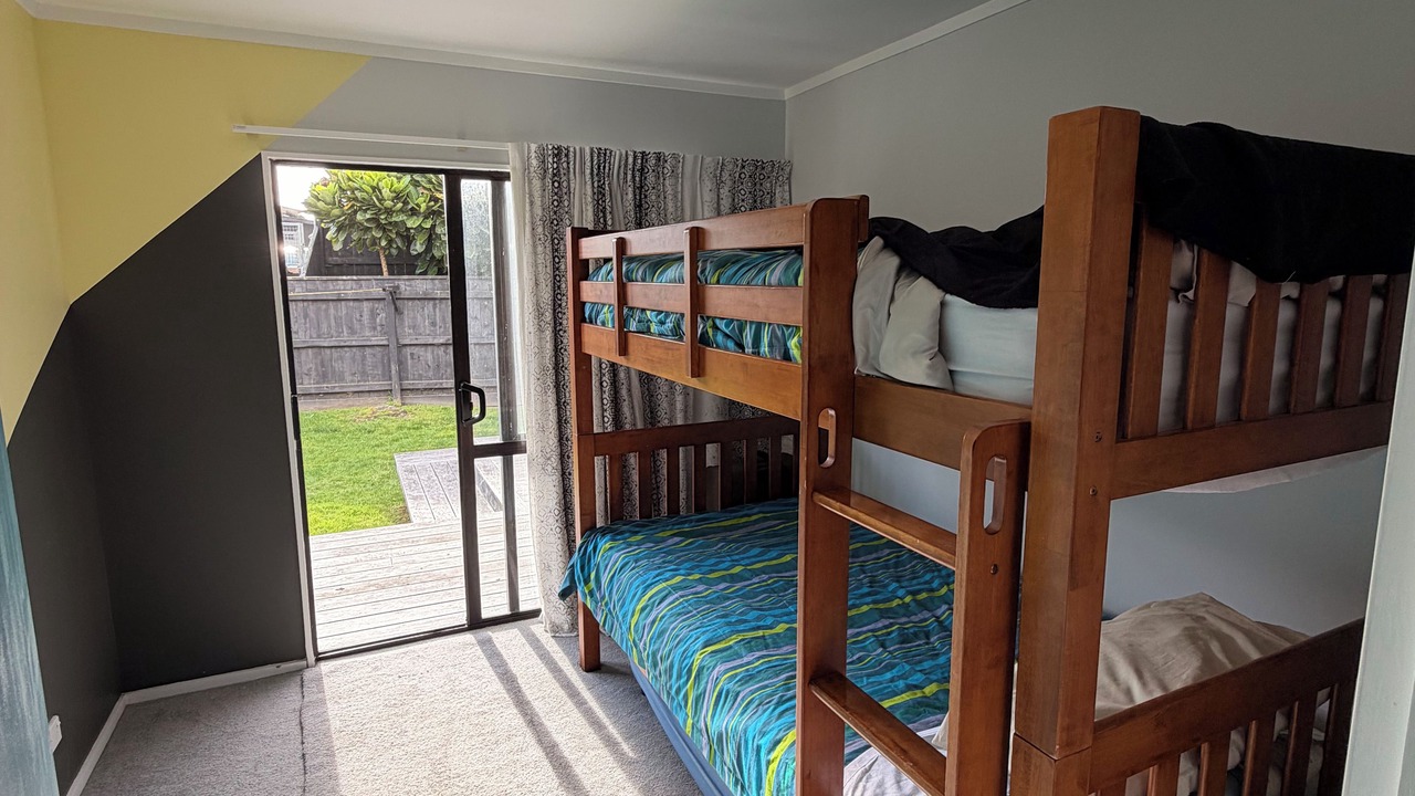 Photo of Bedroom in Waikanae