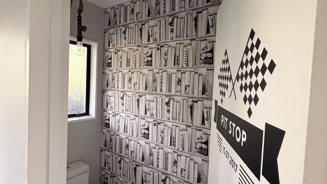 Photo of Bathroom in Waikanae
