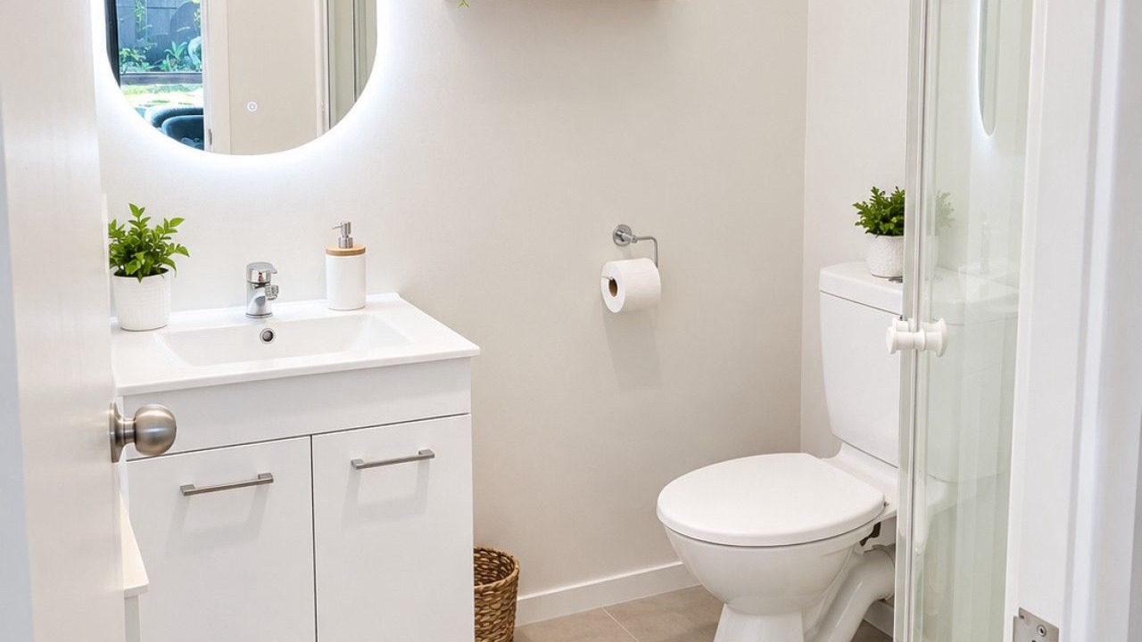 Photo of Bathroom in Whitianga