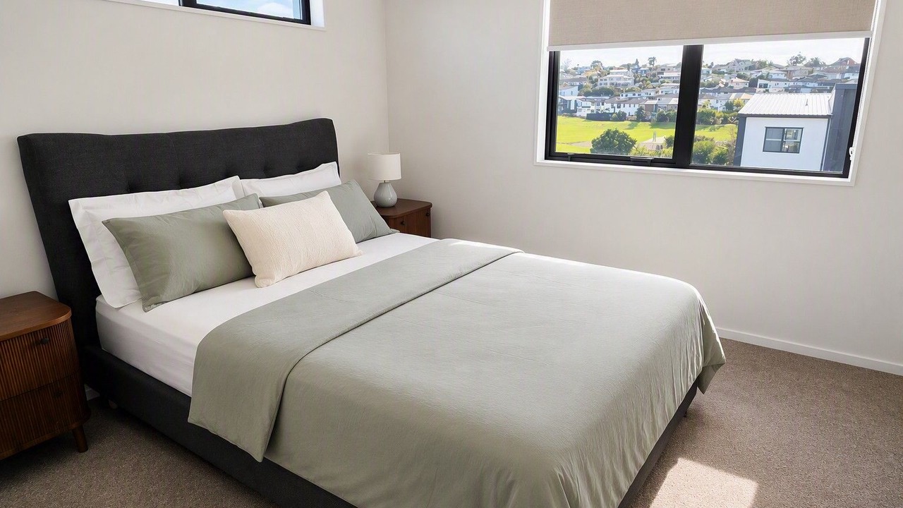 Photo of Bedroom in Hobsonville
