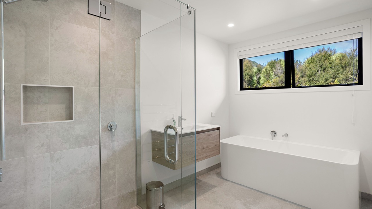 Photo of Bathroom in Cooks Beach
