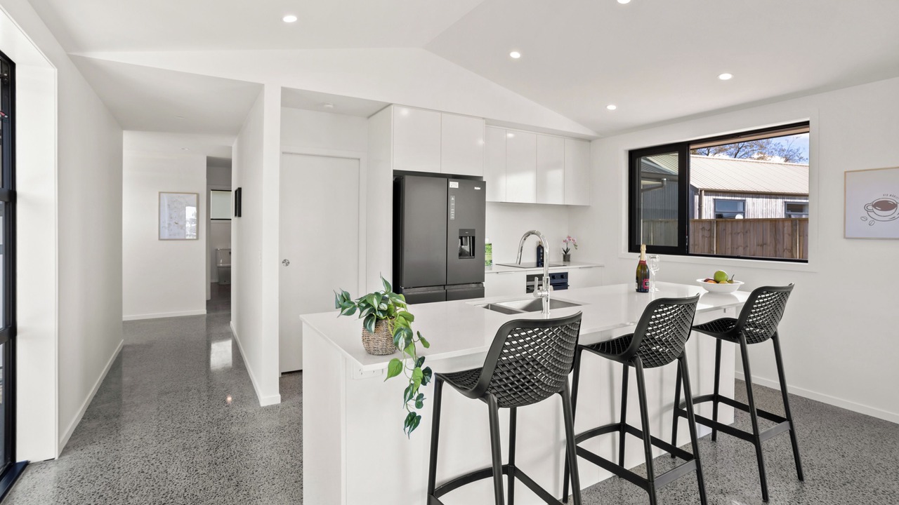 Photo of Kitchen in Cooks Beach