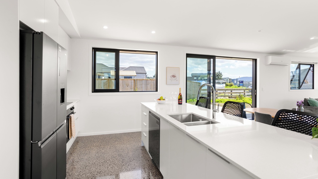 Photo of Kitchen in Cooks Beach