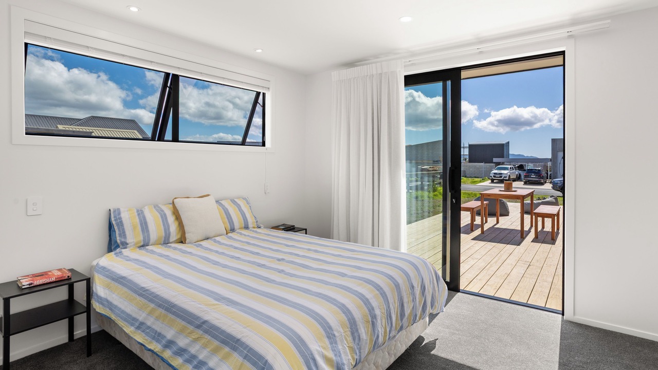 Photo of Bedroom in Cooks Beach