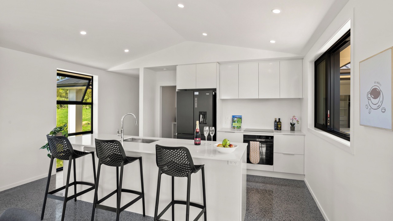 Photo of Kitchen in Cooks Beach