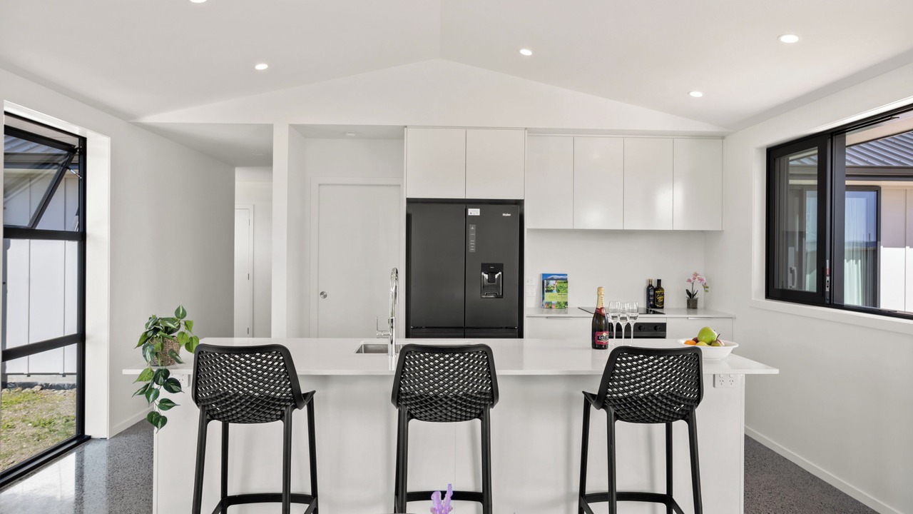 Photo of Kitchen in Cooks Beach
