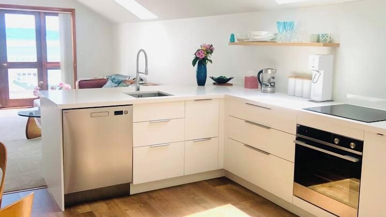 Photo of Kitchen in Stepneyville