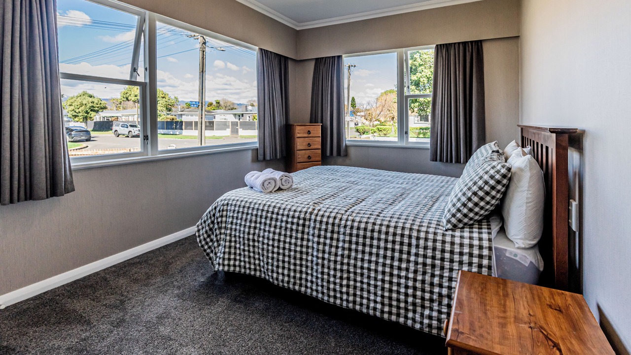 Photo of Bedroom in Levin