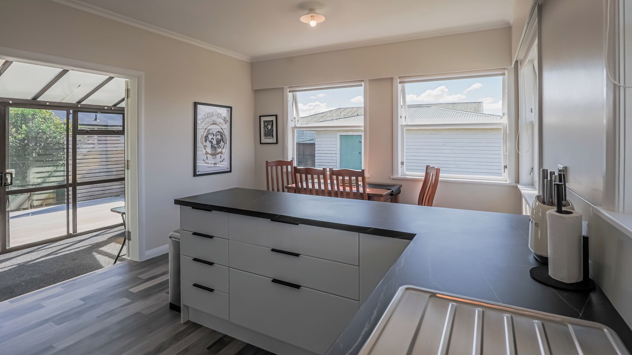 Photo of Kitchen in Levin