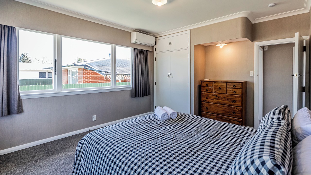 Photo of Bedroom in Levin