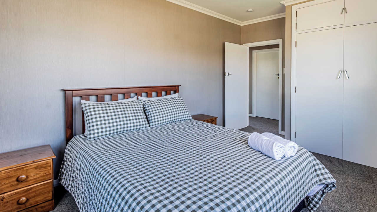Photo of Bedroom in Levin