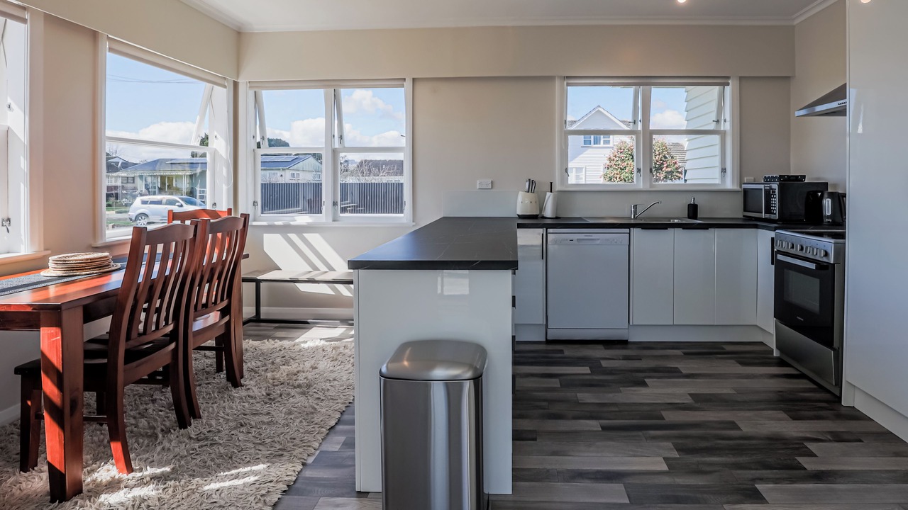 Photo of Kitchen in Levin