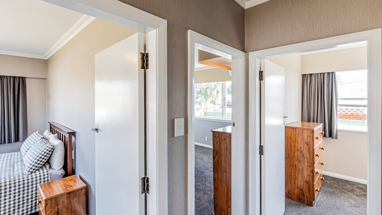 Photo of Bedroom in Levin