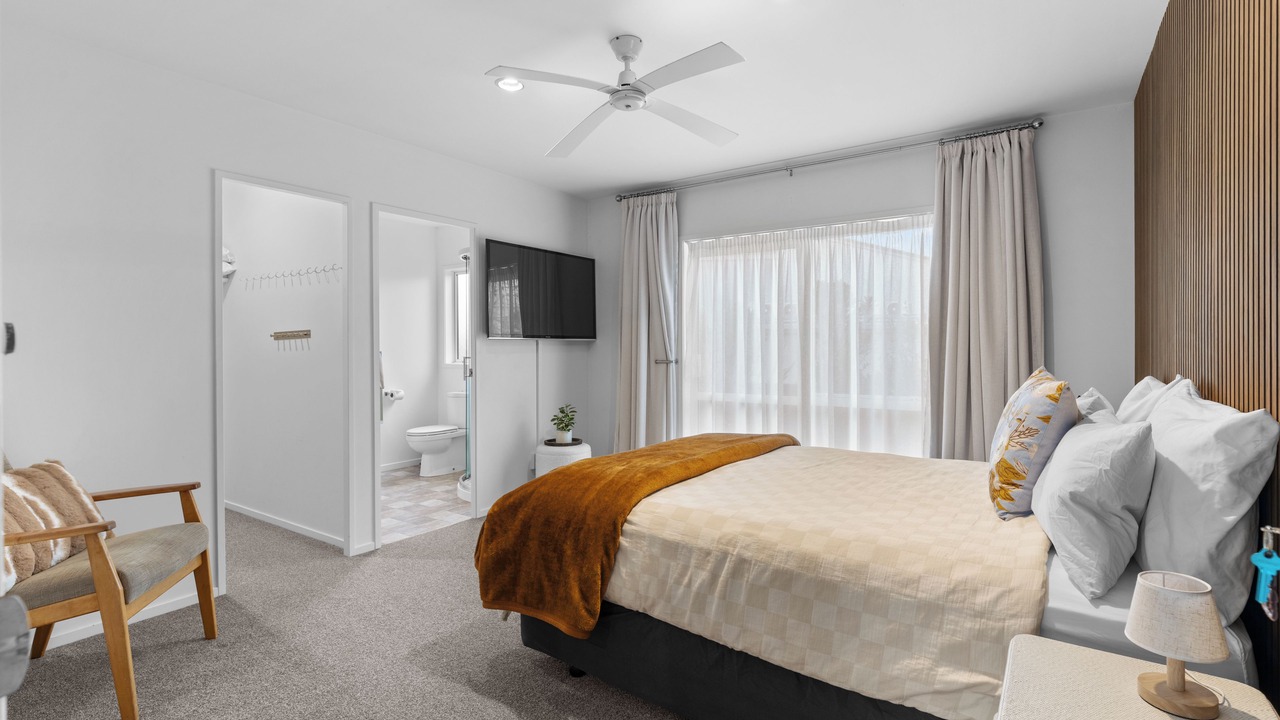 Photo of Bedroom in Taupo