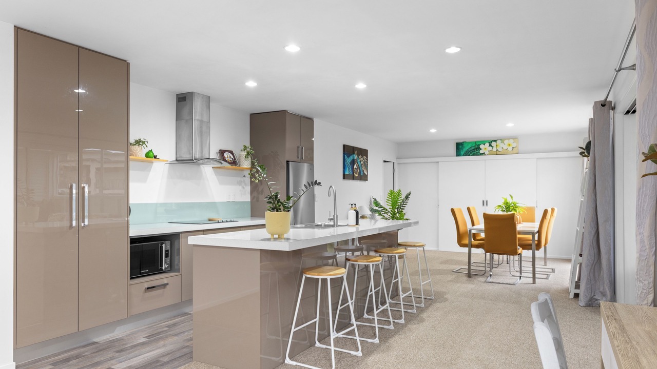 Photo of Kitchen in Taupo