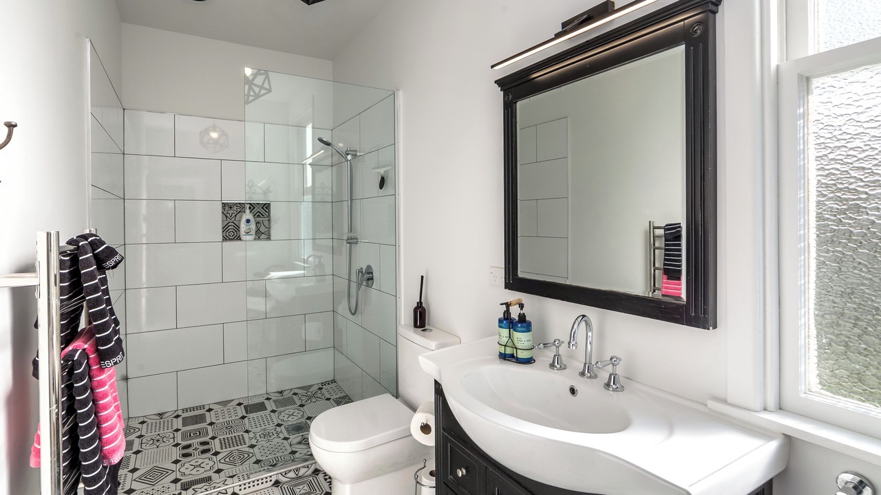 Photo of Bathroom in Featherston
