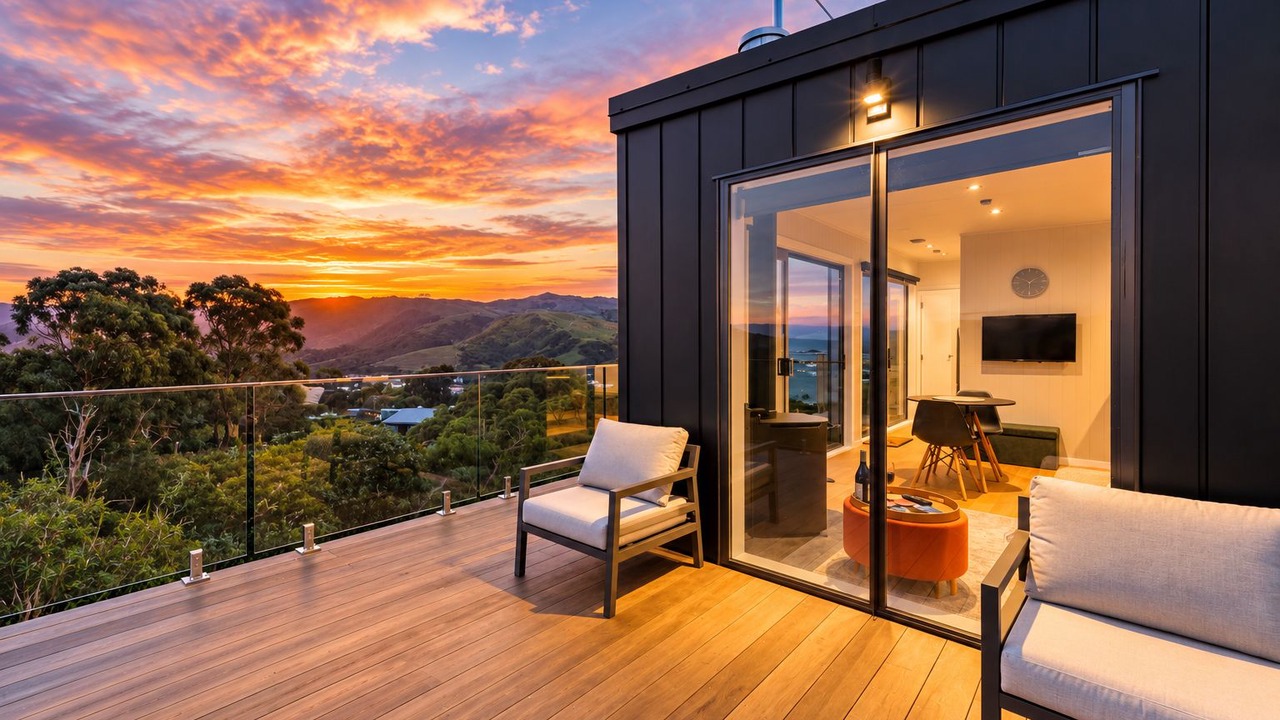 Photo of Patio Balcony in Pukerua Bay
