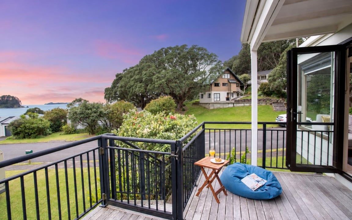 Photo of Patio Balcony in Onemana