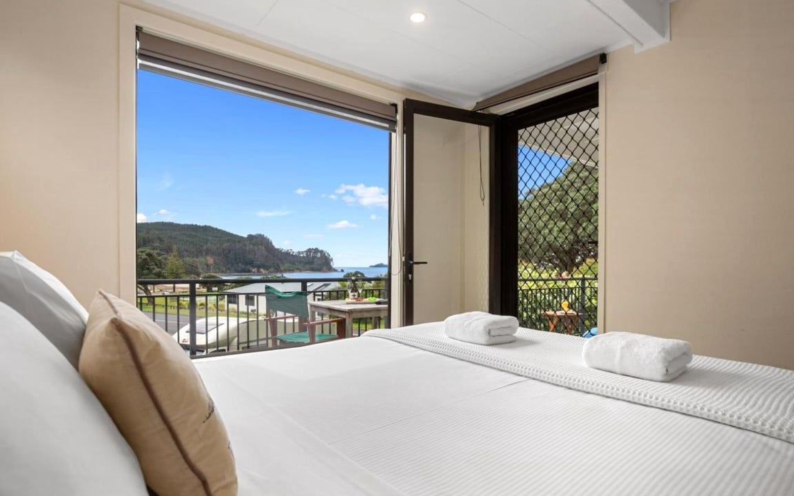Photo of Bedroom in Onemana