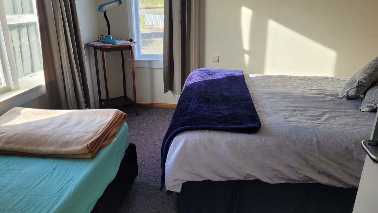 Photo of Bedroom in Moeraki