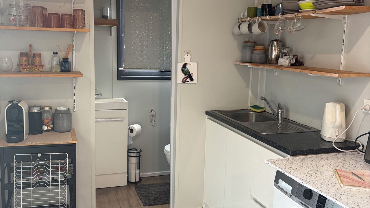 Photo of Kitchen in Waiotahi
