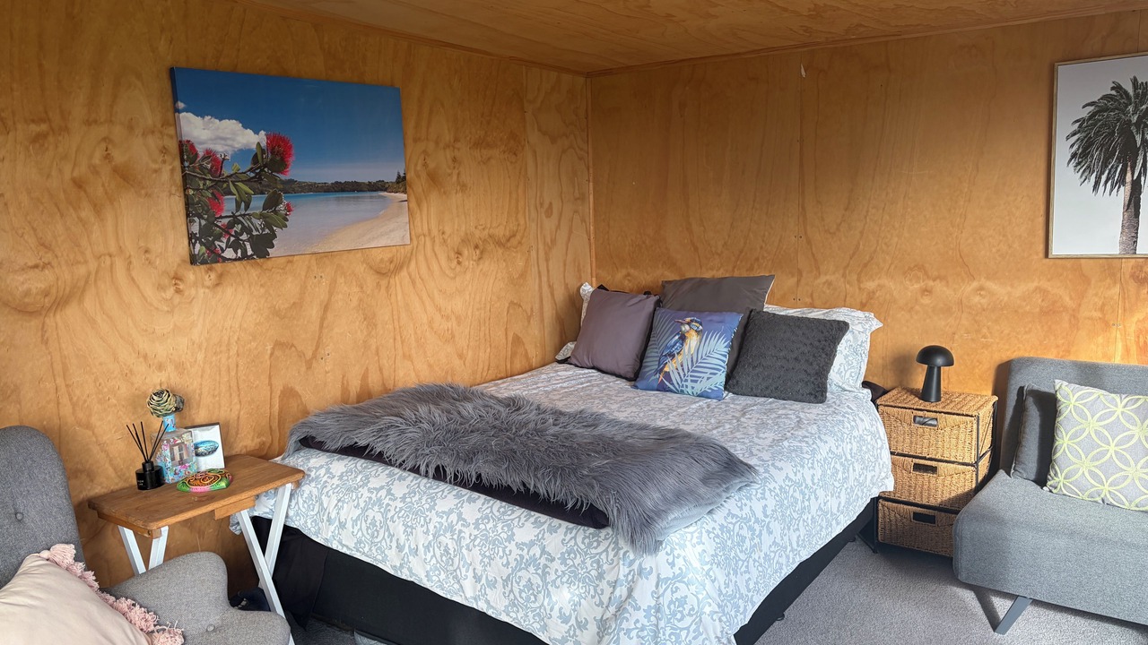 Photo of Bedroom in Waiotahi