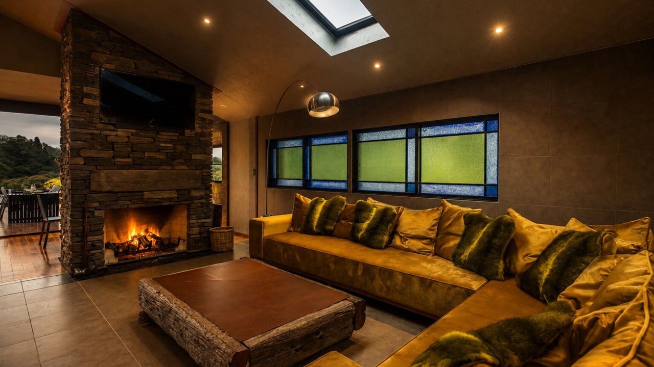 Photo of Livingroom in Titirangi