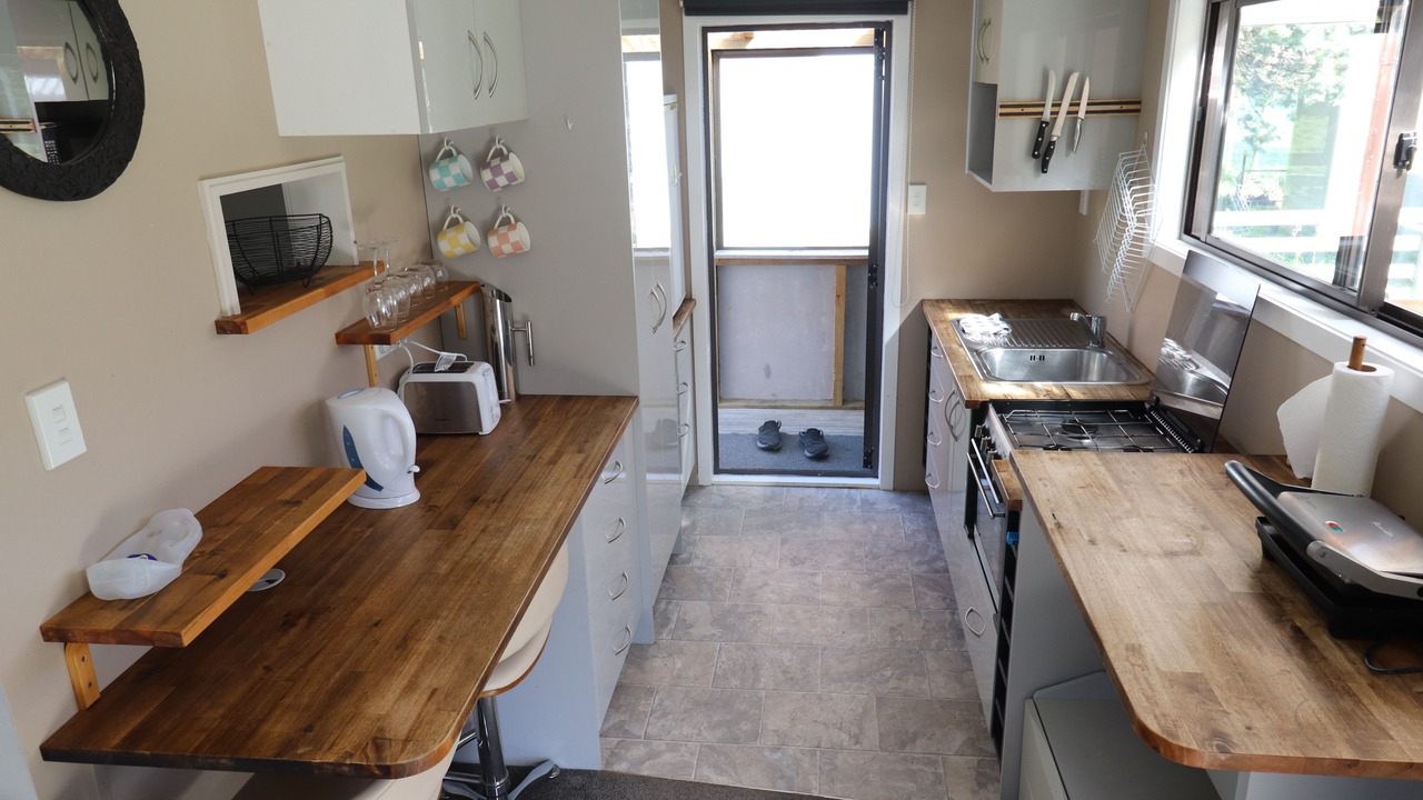Photo of Kitchen in Pongaroa