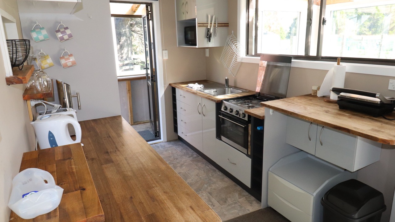 Photo of Kitchen in Pongaroa
