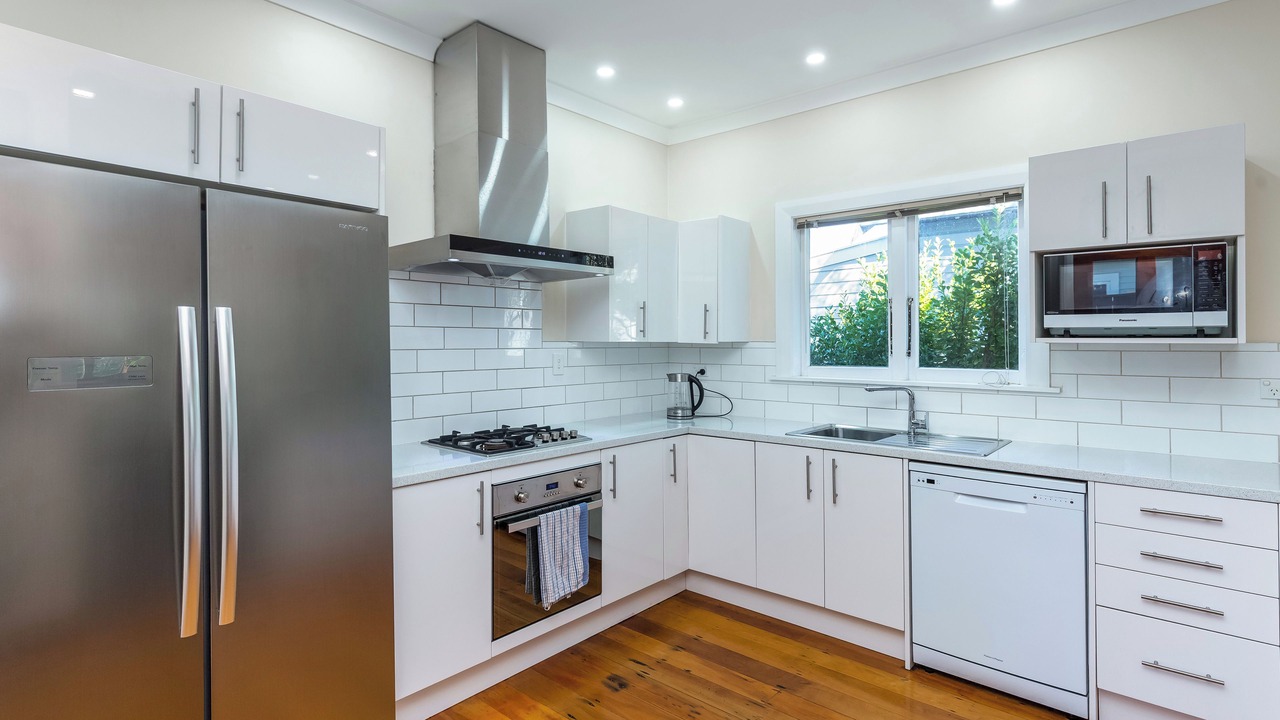 Photo of Kitchen in Solway