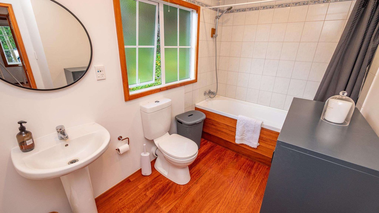 Photo of Bathroom in Mangonui