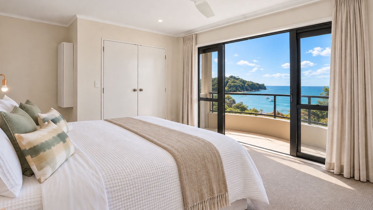 Photo of Bedroom in Oneroa