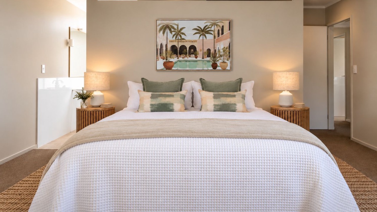 Photo of Bedroom in Oneroa