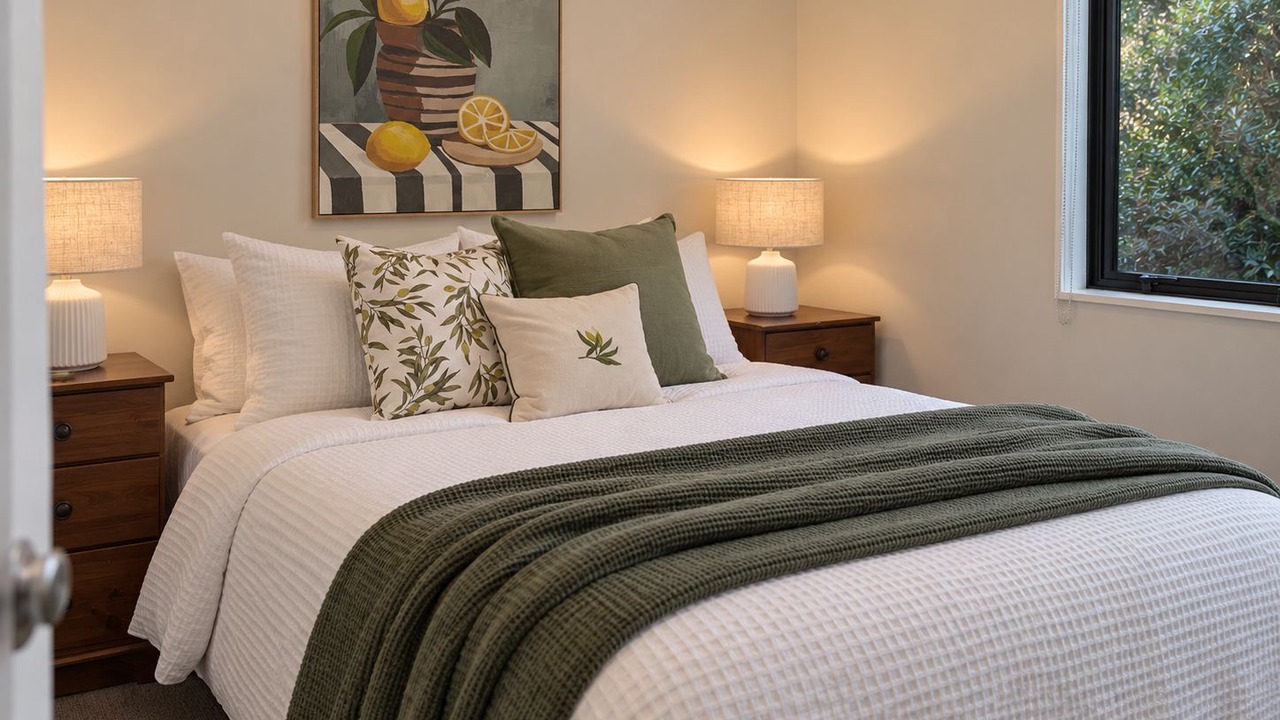 Photo of Bedroom in Oneroa