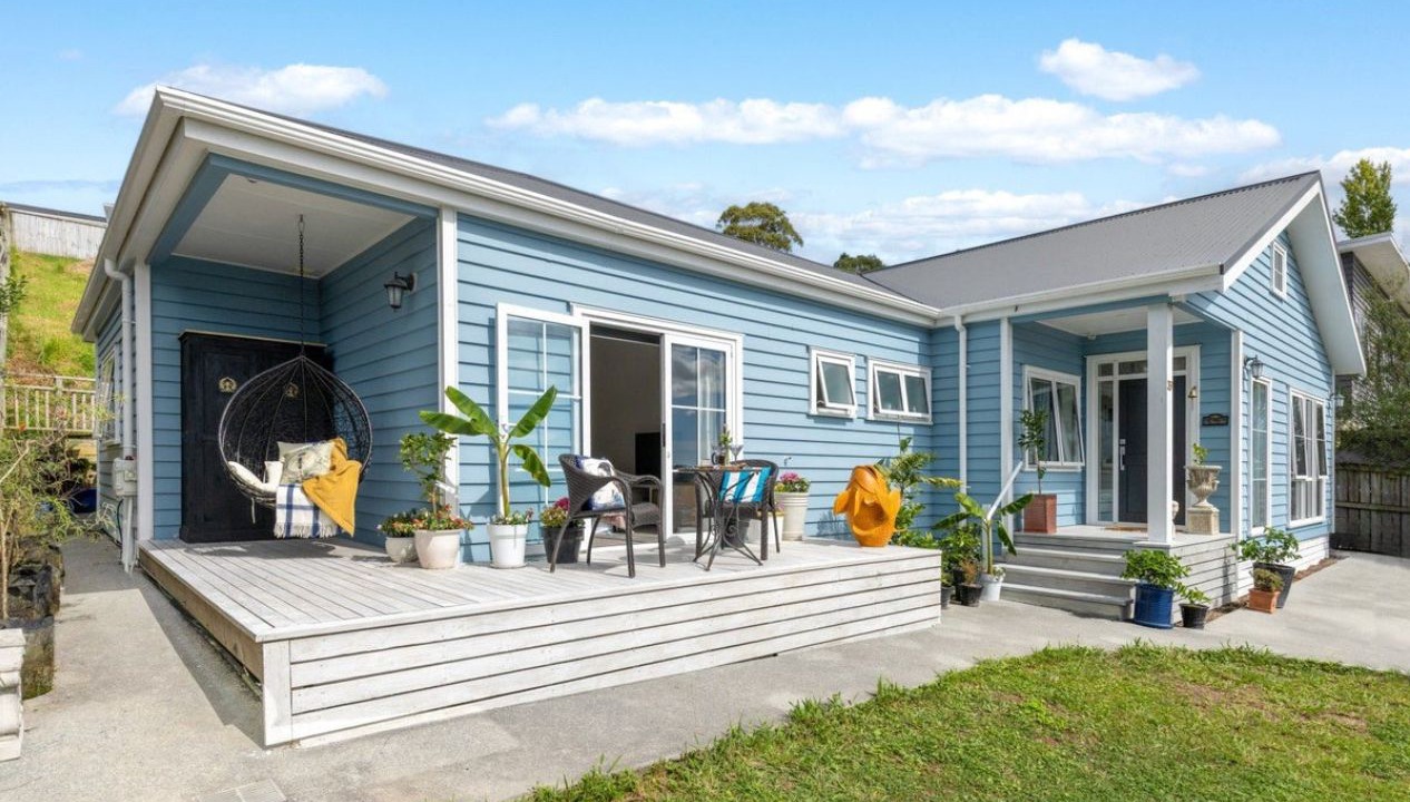 Photo of Patio Balcony in Warkworth