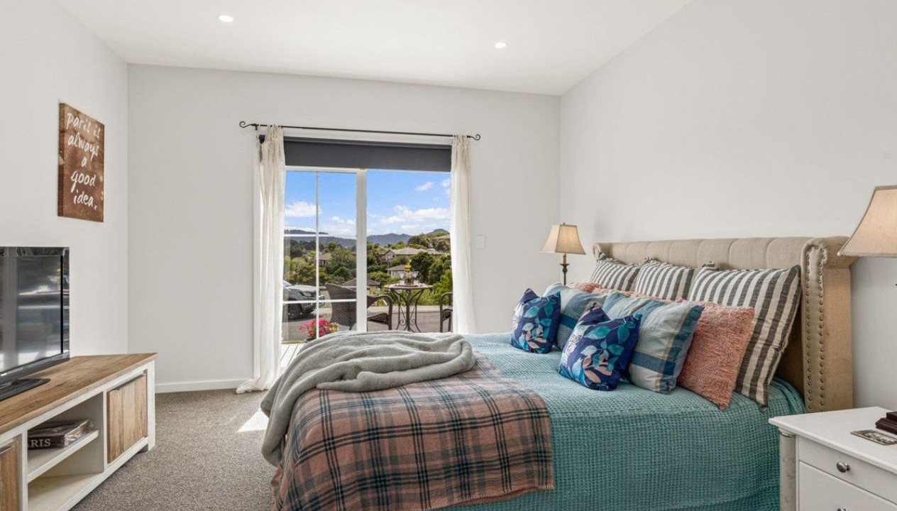 Photo of Bedroom in Warkworth