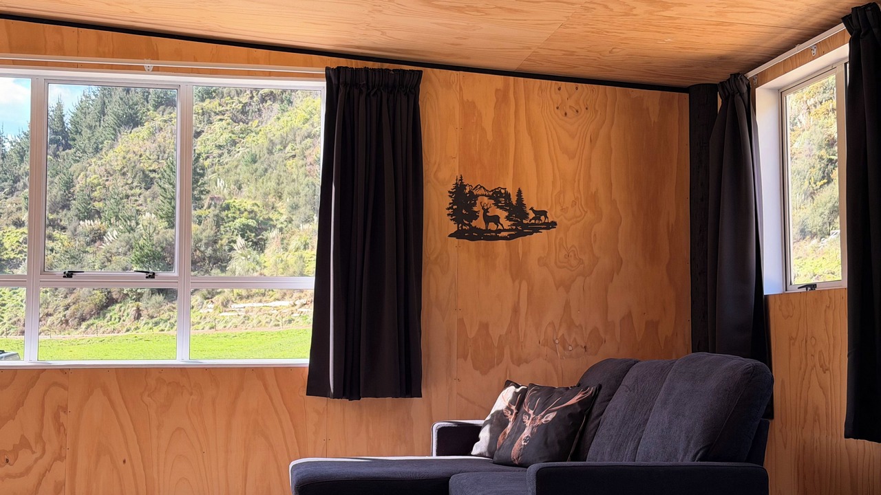 Photo of Livingroom in Pipiriki