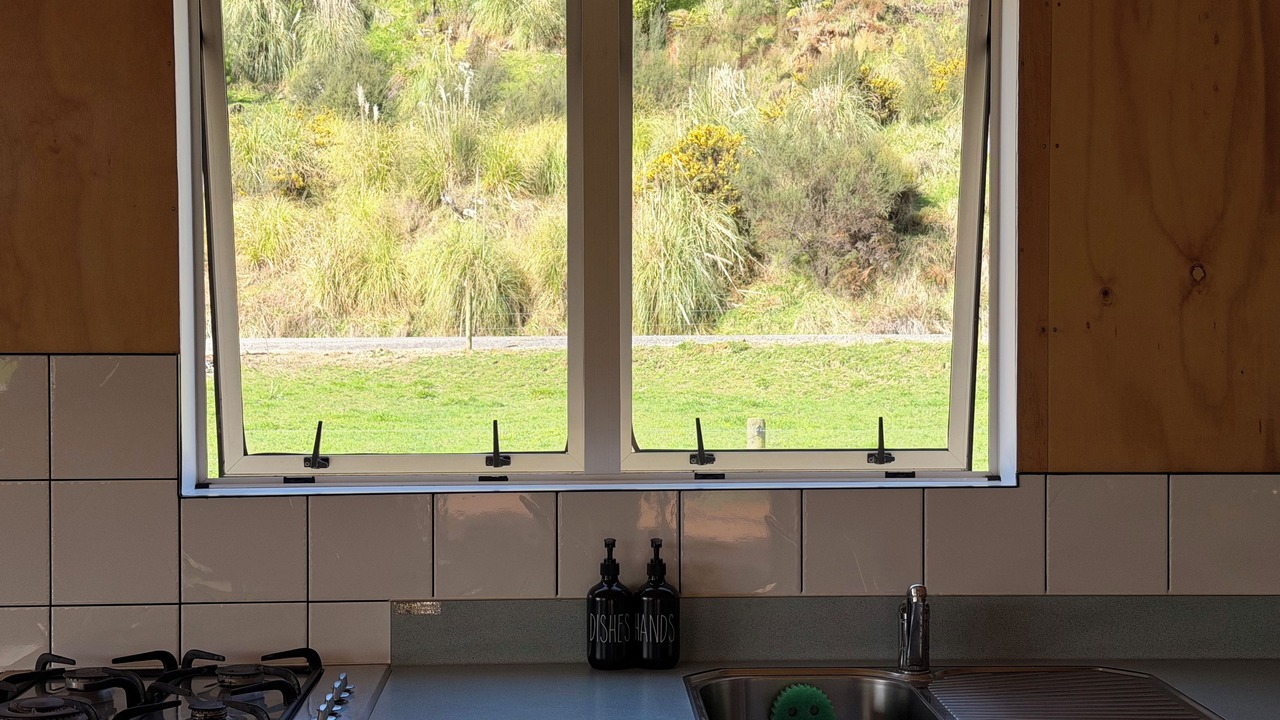 Photo of Kitchen in Pipiriki