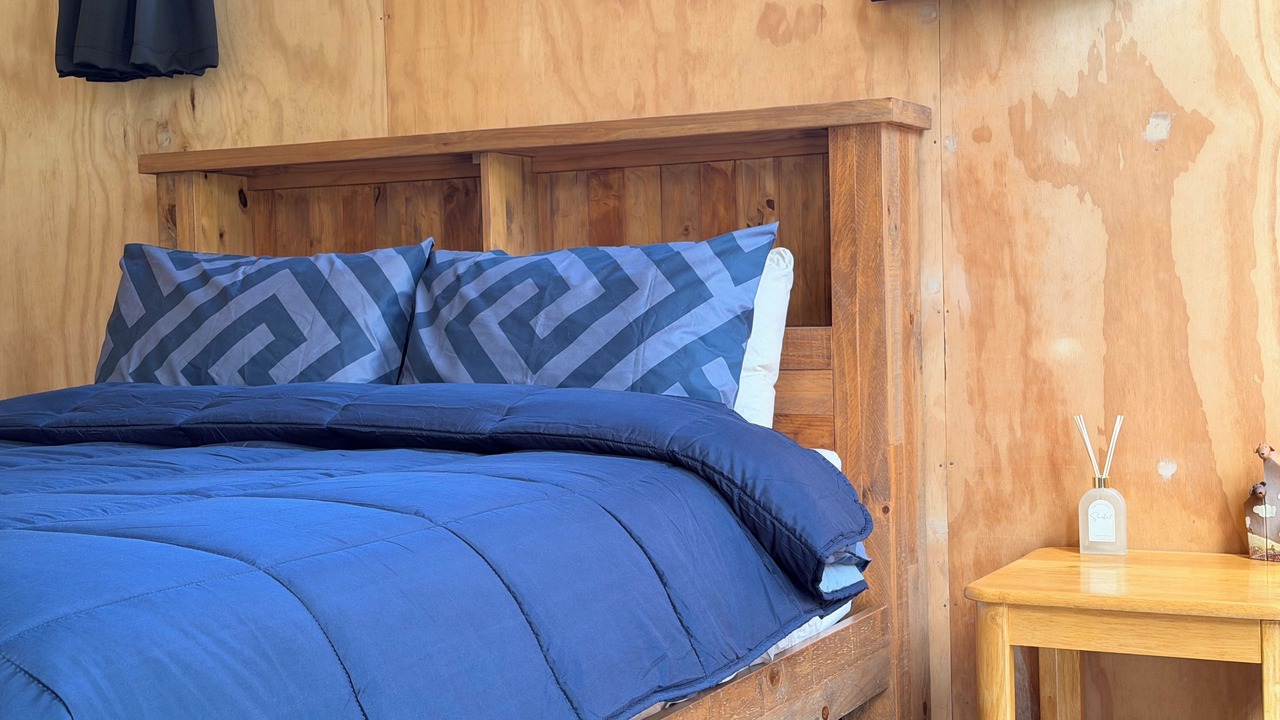 Photo of Bedroom in Pipiriki