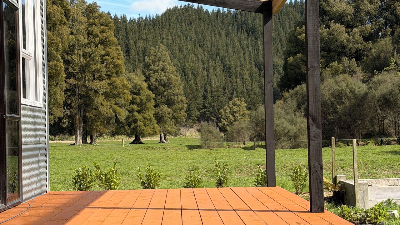 Photo of Patio Balcony in Pipiriki