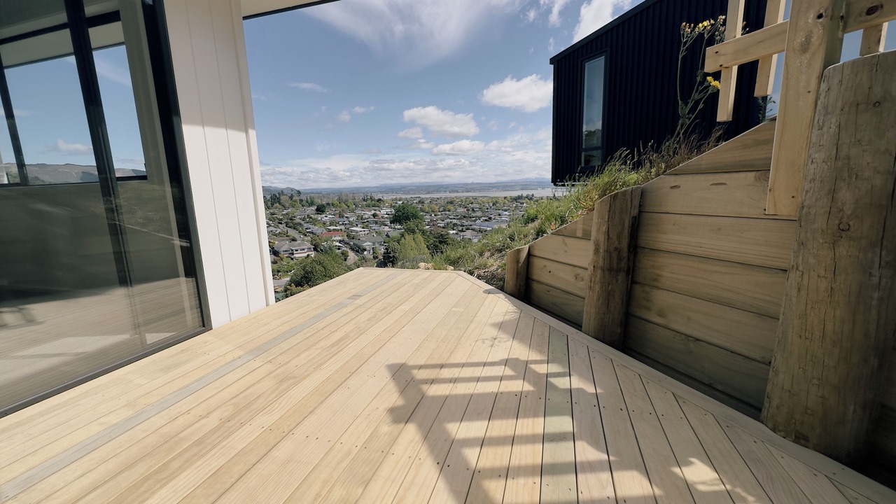 Photo of Patio Balcony in Stoke