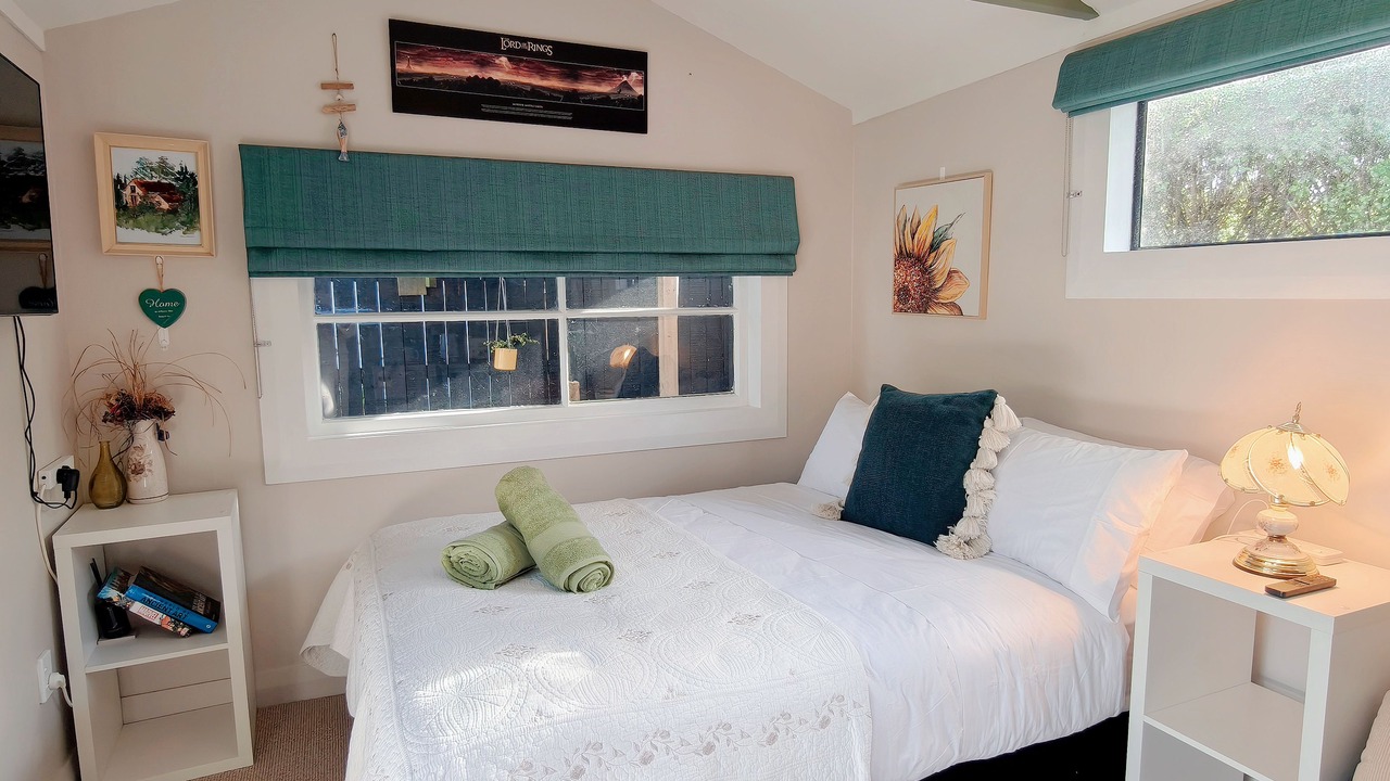 Photo of Bedroom in Lower Hutt